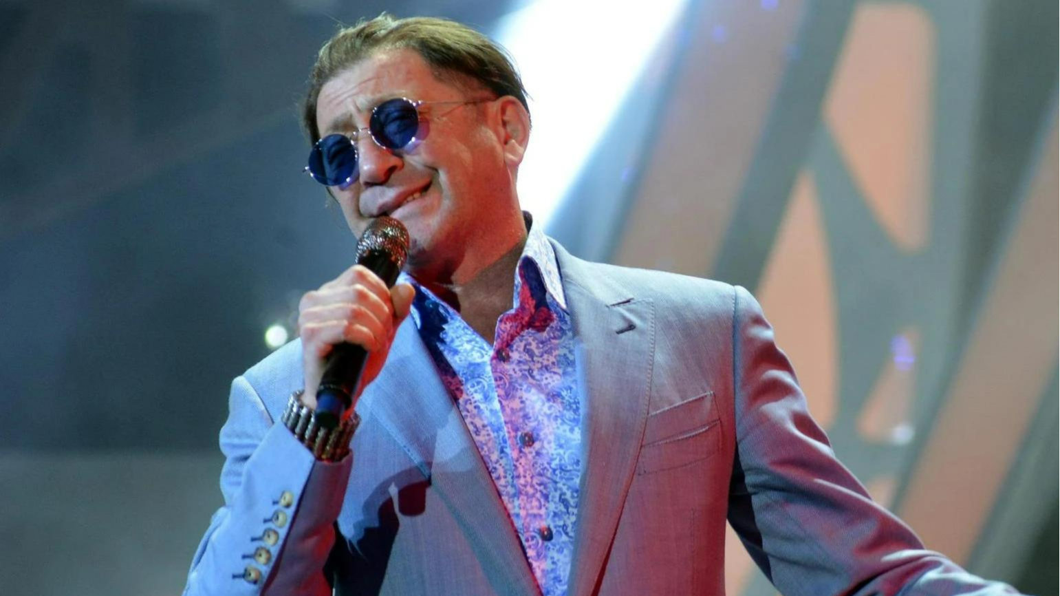 Григорий Лепс. Фото: Legion media