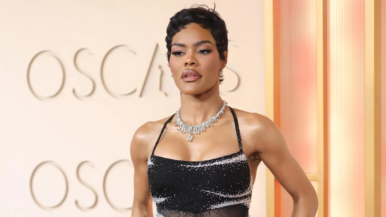 Тейяна Тейлор. Фото: Getty Images