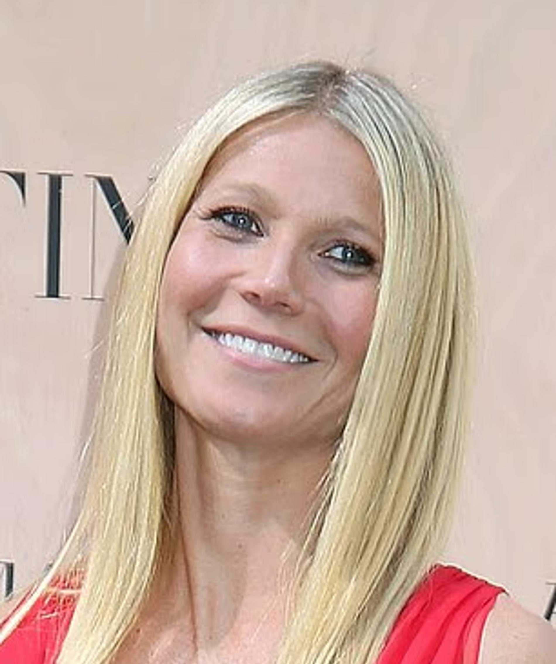 Гвинет Пэлтроу в 2015 году. Фото: Daily Mail