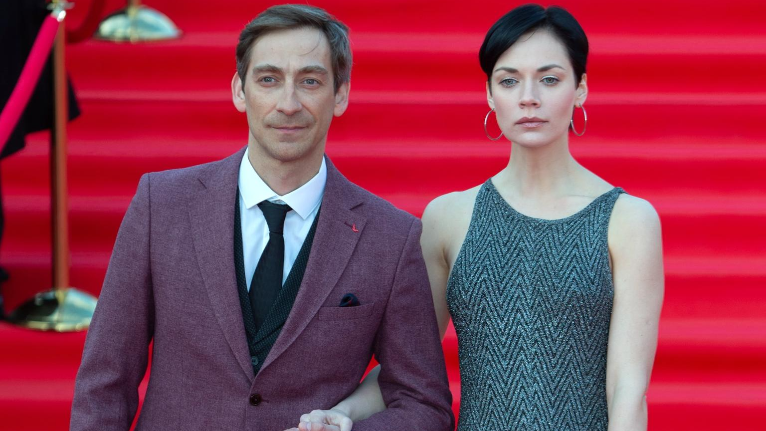 Артём Ткаченко и Екатерина Стеблина. Фото: Legion-Media