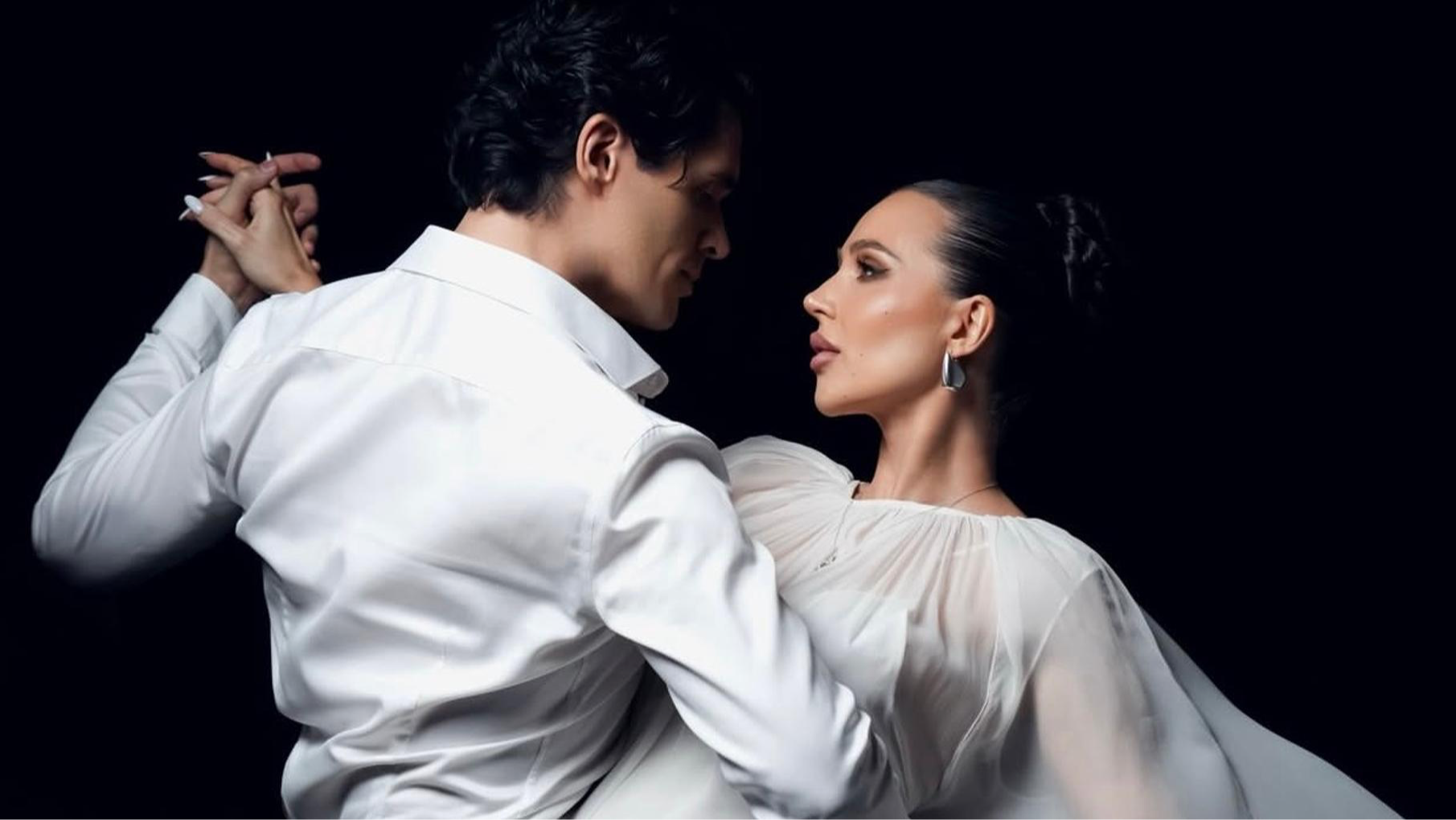 Лерчек и Луис Сквиччиарини. Фото: Instagram (Запрещён в РФ) @im__lu_