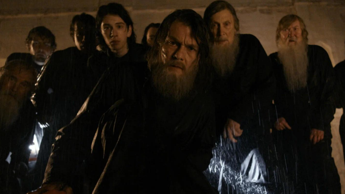 Кадр из сериала «Монастырь»: Кинопоиск