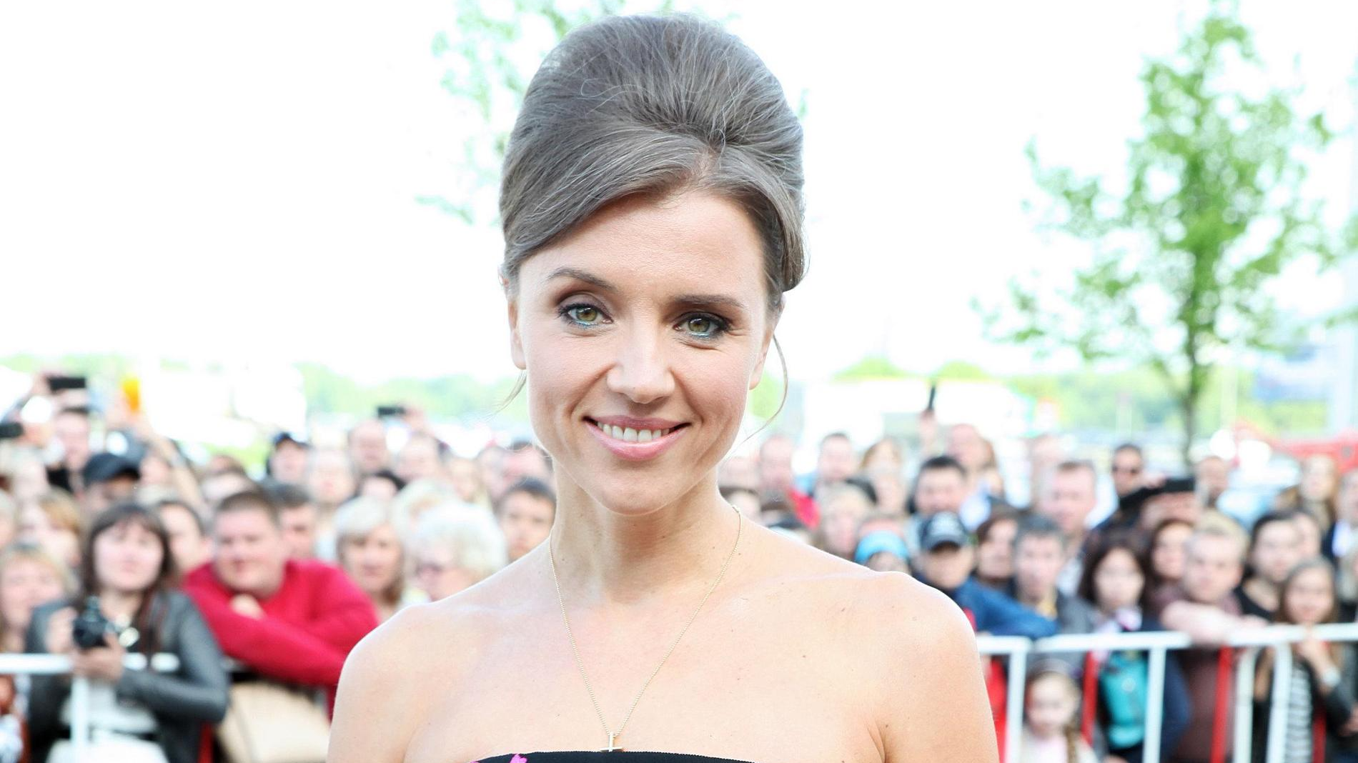 Ксения Алфёрова. Фото: Legion-Media