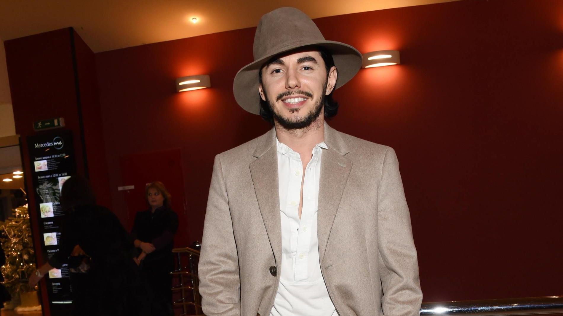 Тимур Родригез. Фото: Legion-Media