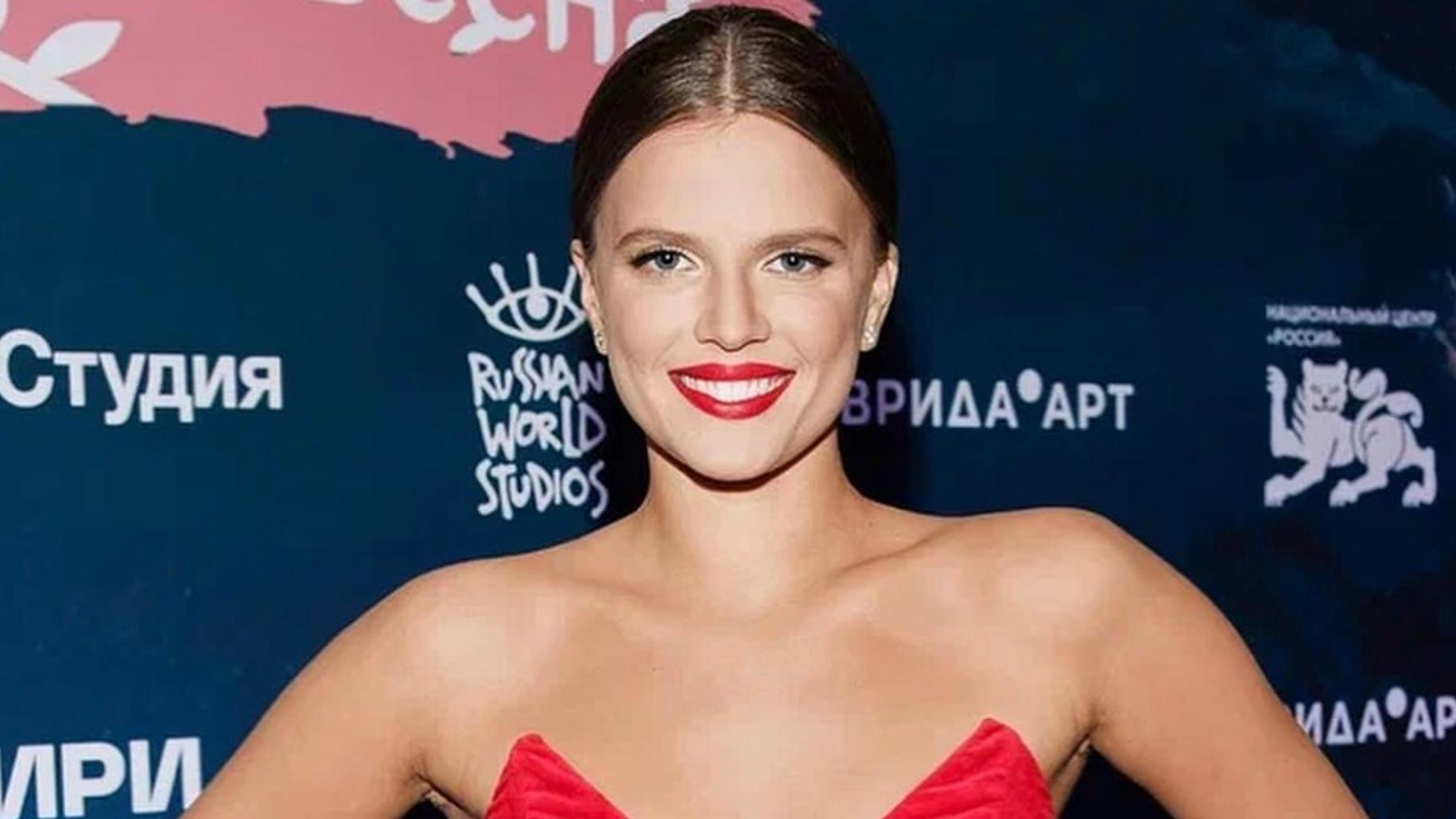 Ника Здорик. Фото: Instagram (Запрещён в РФ) @nika_zdorik