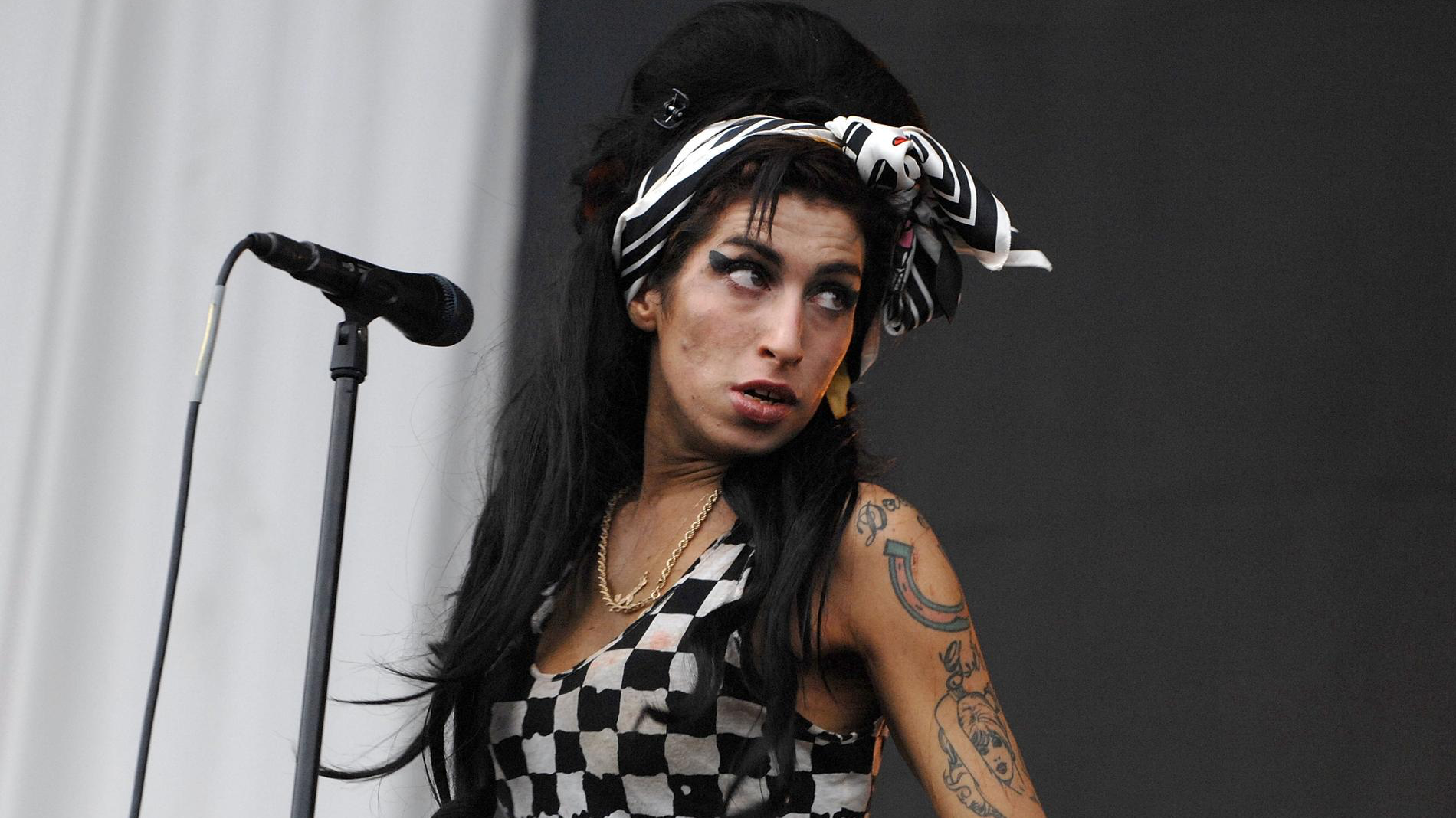 Эми Уайнхаус. Фото: Getty Images