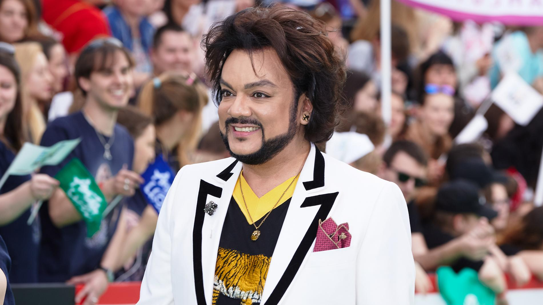 Филипп Киркоров. Фото: Getty Images