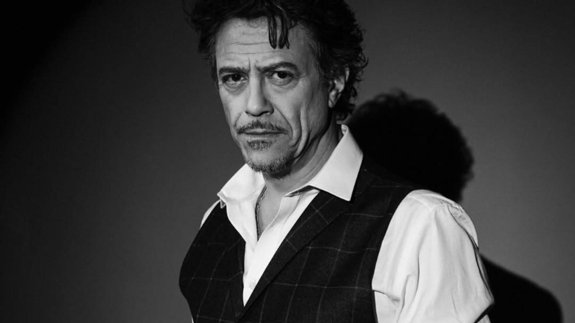 Борис Хвошнянский. Фото: Инстаграм (запрещён в РФ) @khvoshnianski