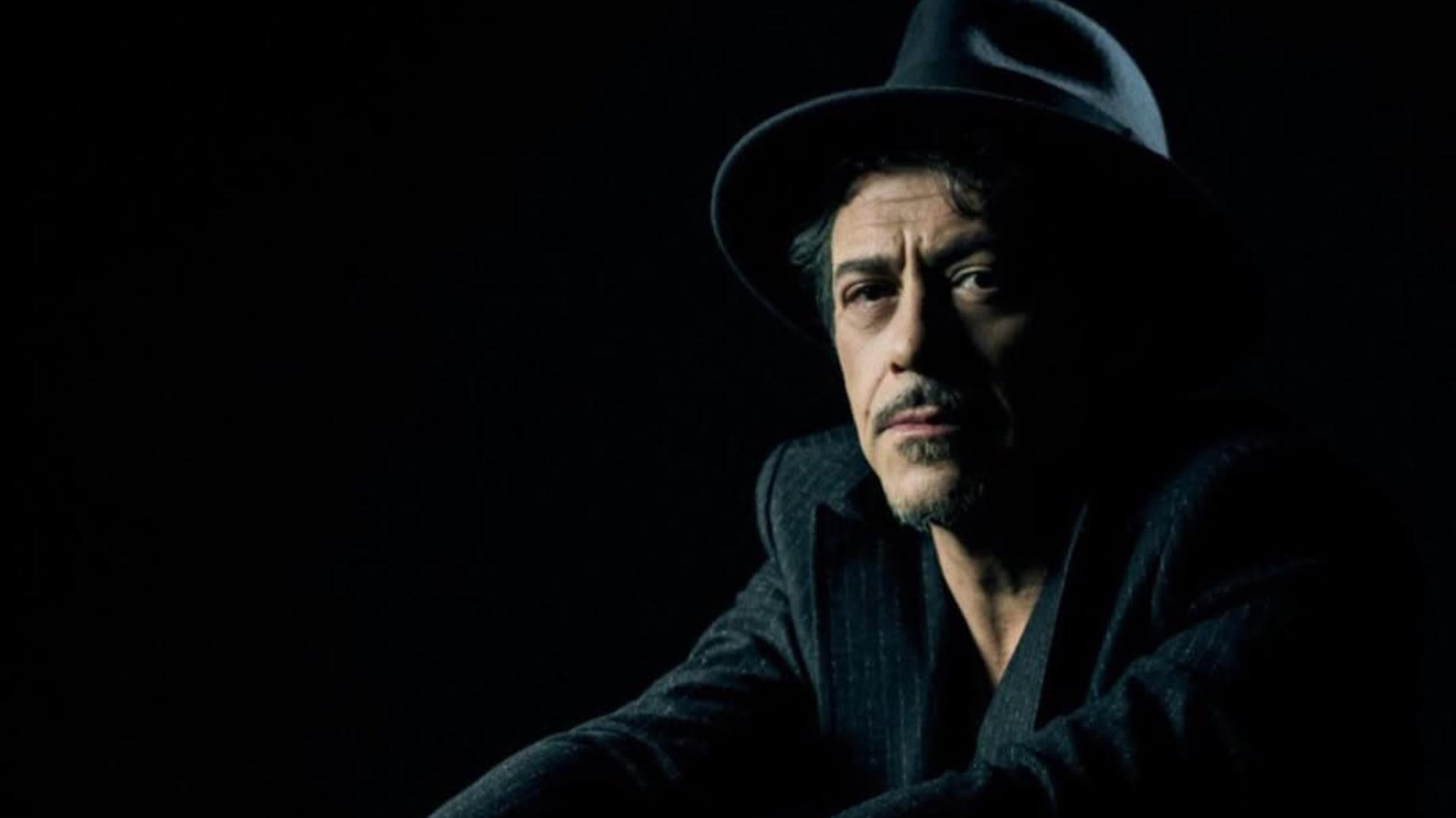 Борис Хвошнянский. Фото: Инстаграм (запрещён в РФ) @khvoshnianski