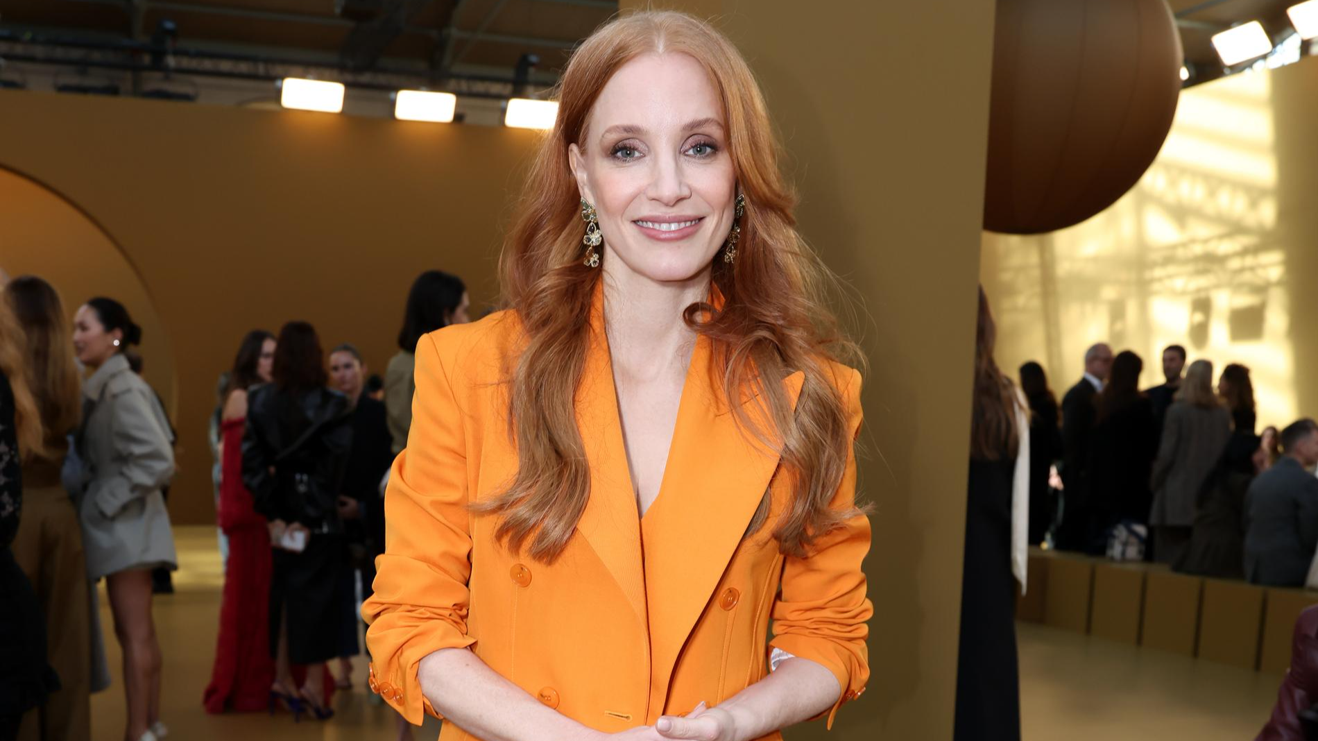 Джессика Честейн. Фото: Getty Images