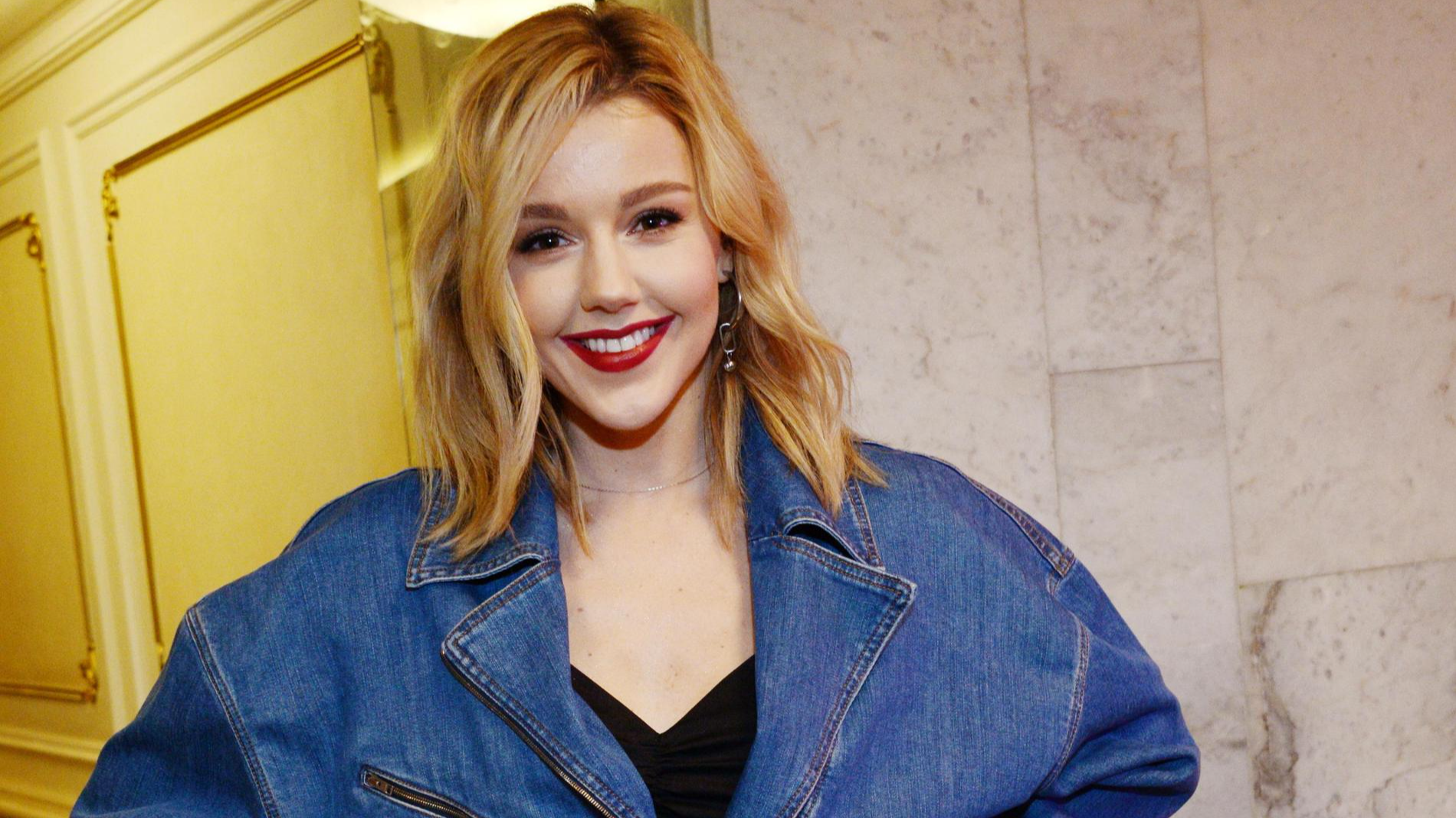 Юлианна Караулова. Фото: Legion-Media