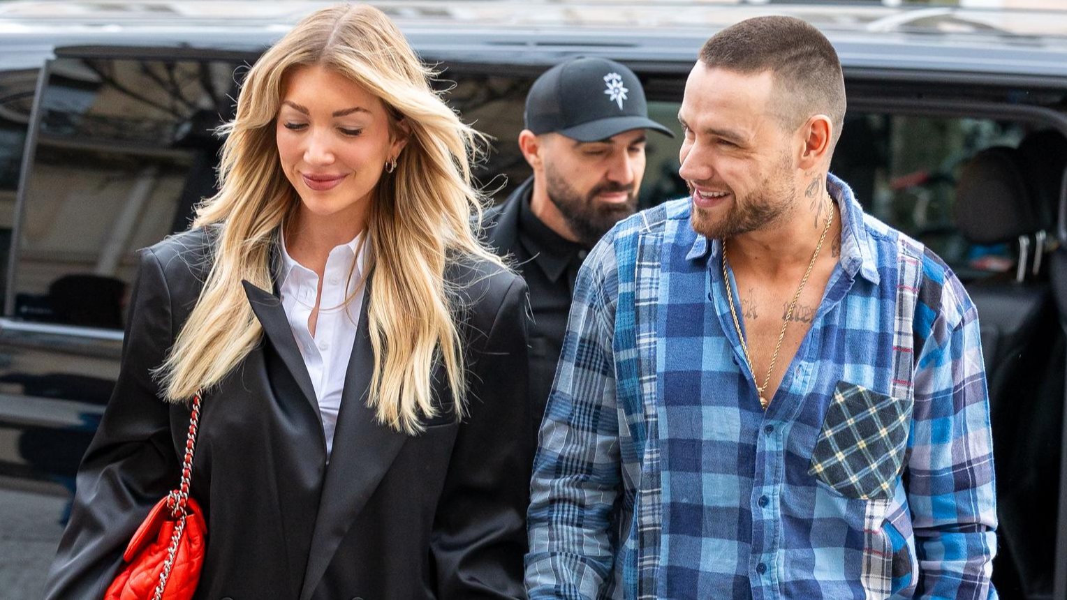 Кейт Кэссиди и Лиам Пейн. Фото: Getty Images