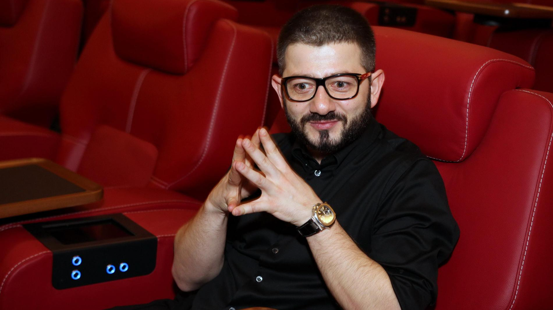 Михаил Галустян. Фото: Legion-Media