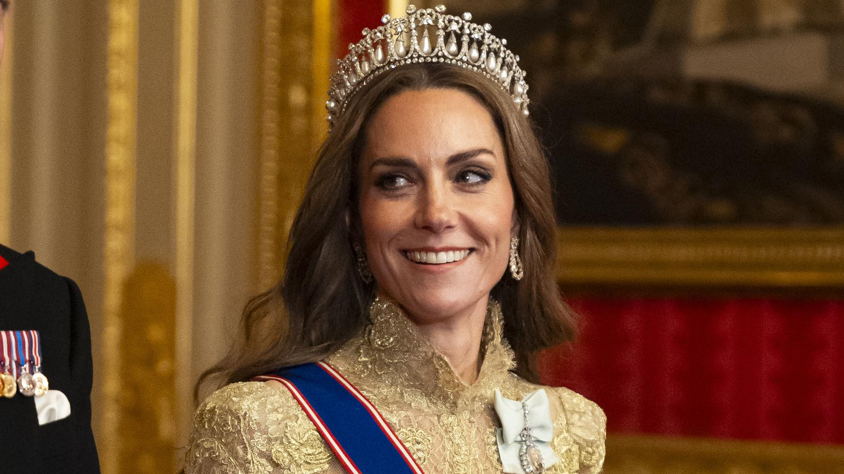 Кейт Миддлтон. Фото: Getty Images