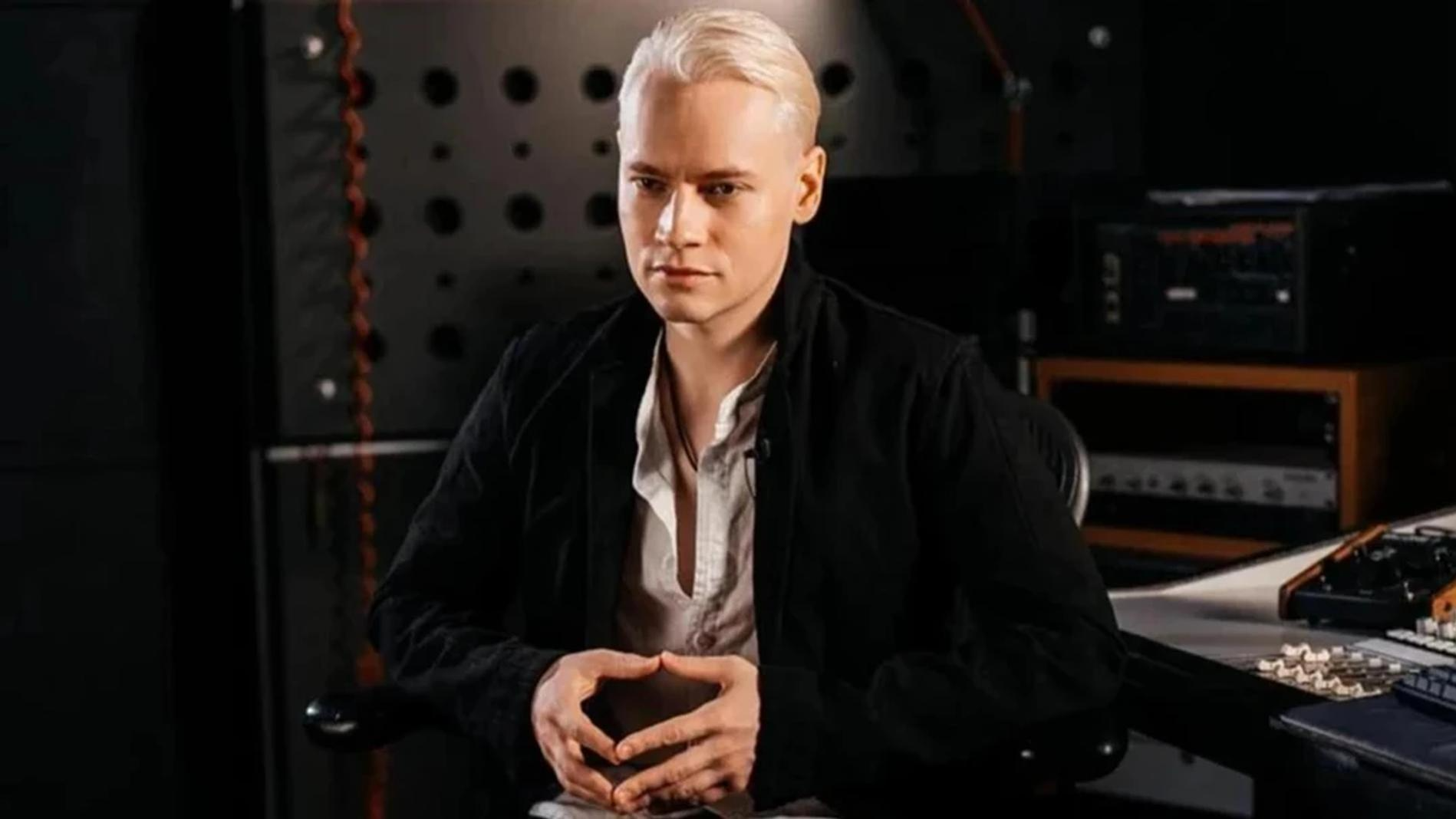 Shaman. Фото: Телеграм @shaman_channel