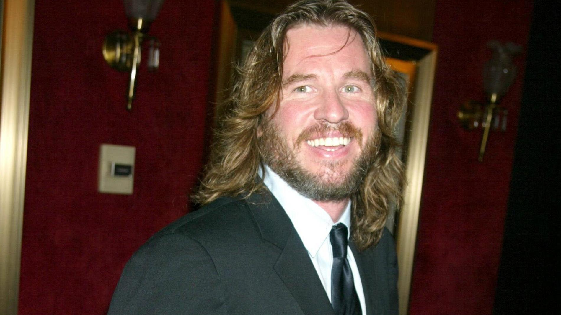 Вэл Килмер. Фото: Getty Images