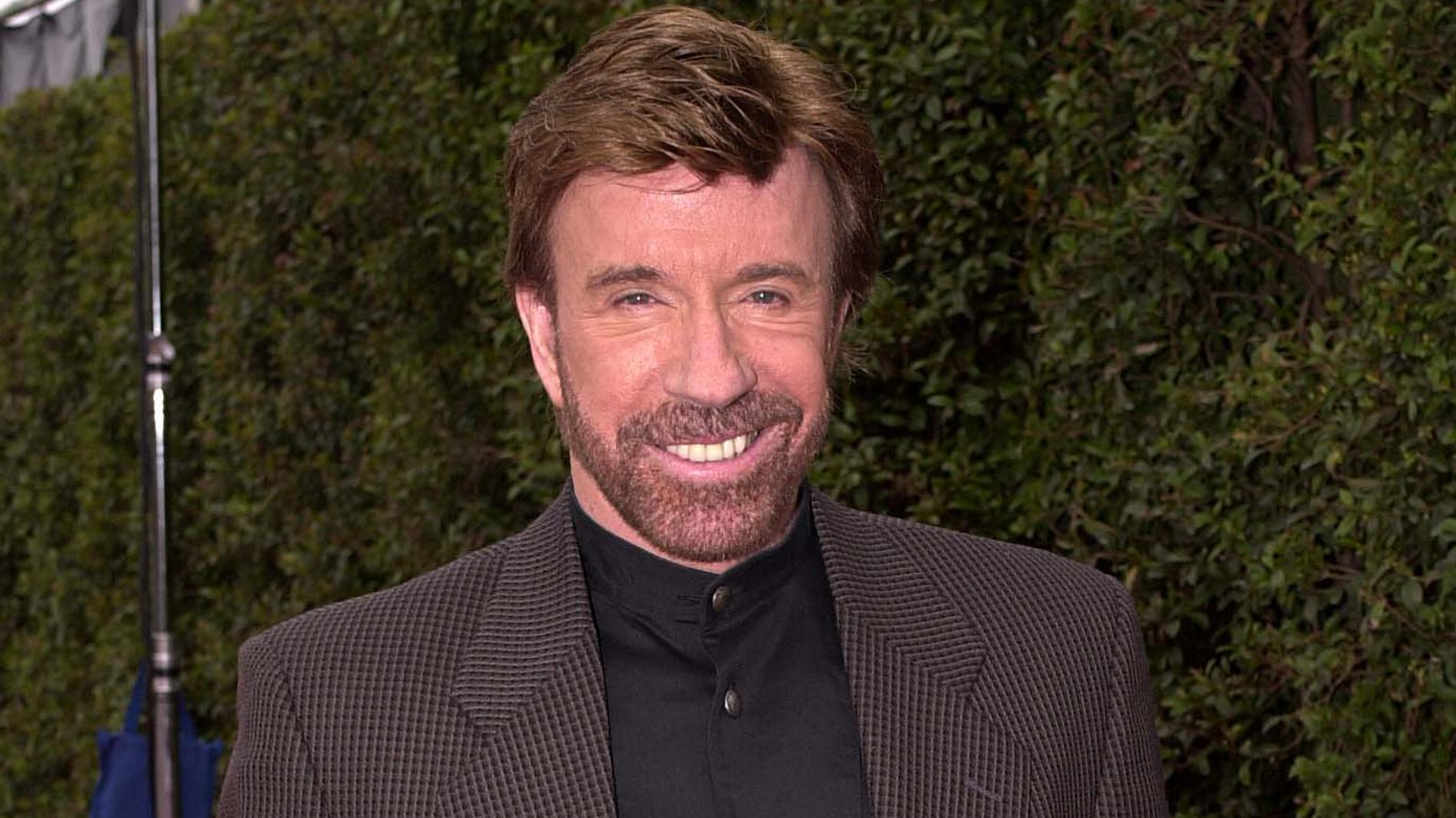 Чак Норрис. Фото: Getty Images