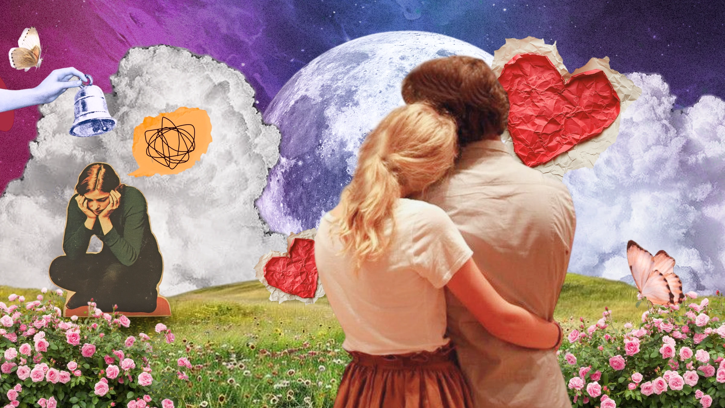 Коллаж Super, freepik.com