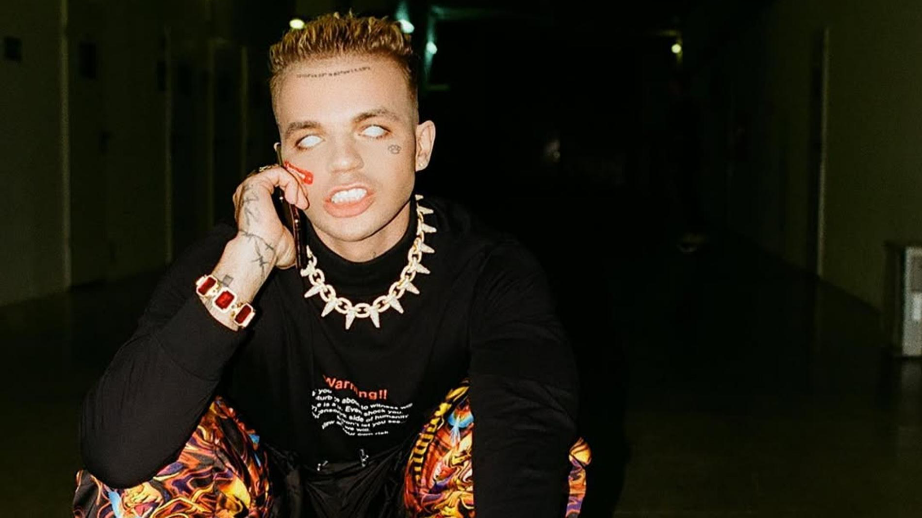 Элджей. Фото: Инстаграм (запрещён в РФ) @sayonaraboy