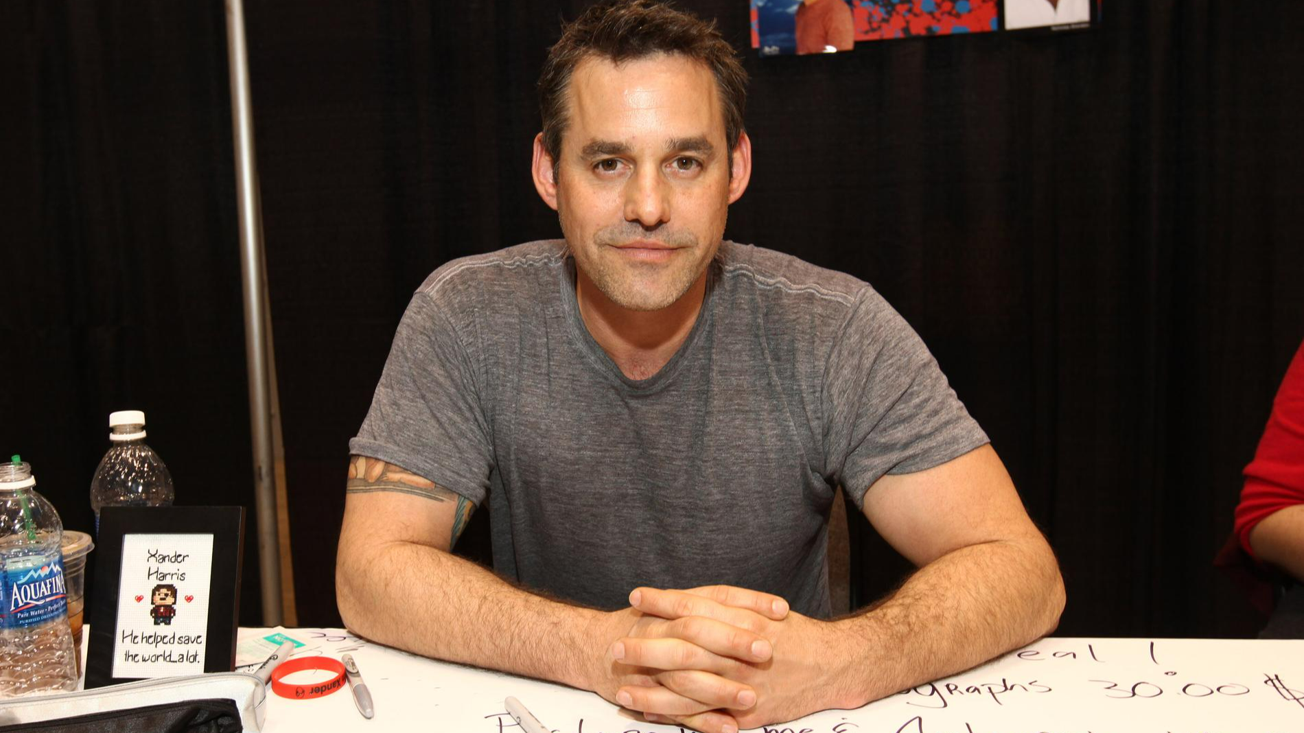 Николас Брендон. Фото: Getty images