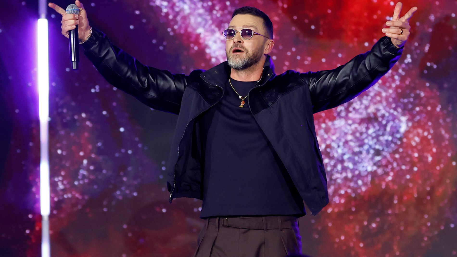 Джастин Тимберлейк. Фото: Getty images