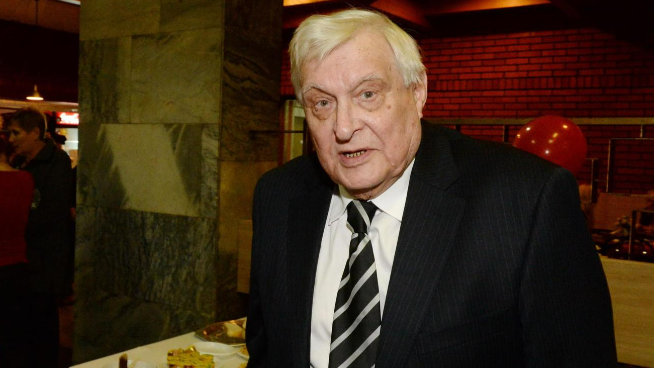 Олег Басилашвили. Фото: Legion-Media