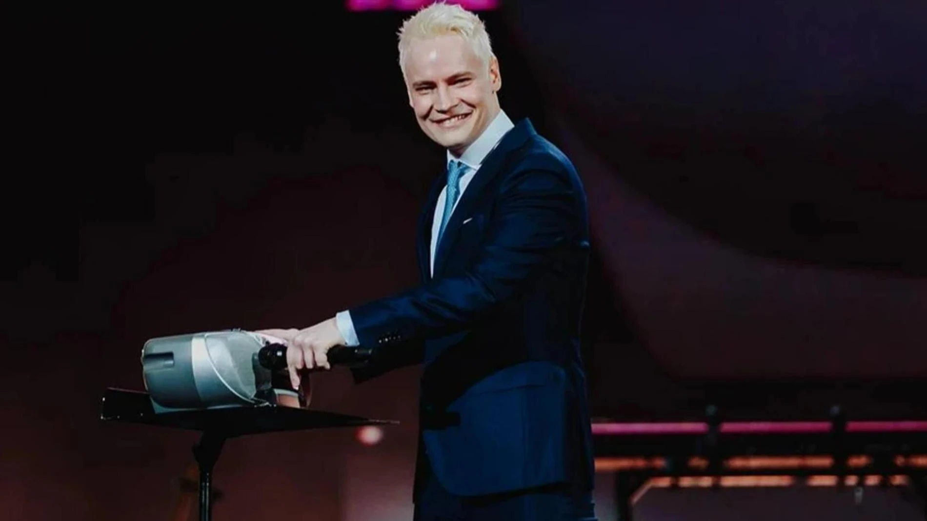 Shaman. Фото: Telegram-канал @shaman_channel