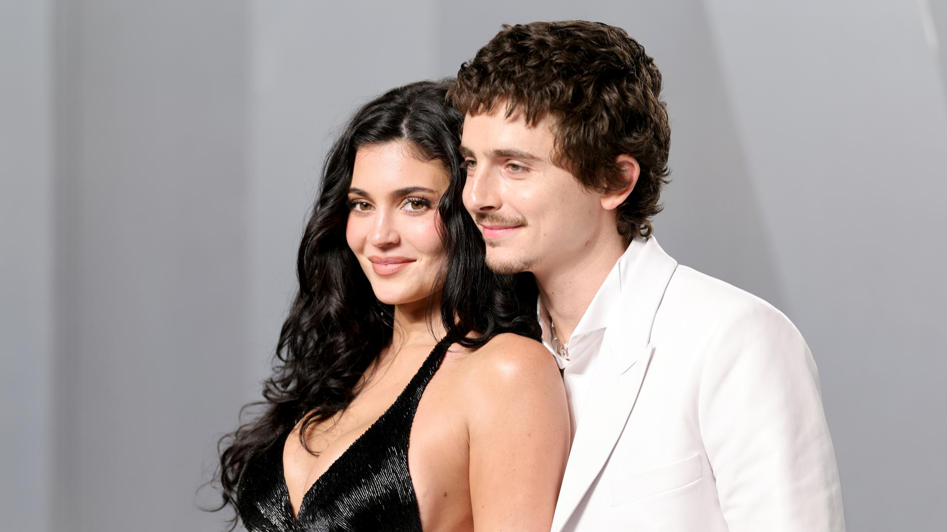 Тимоти Шаламе и Кайли Дженнер. Фото: Getty Images