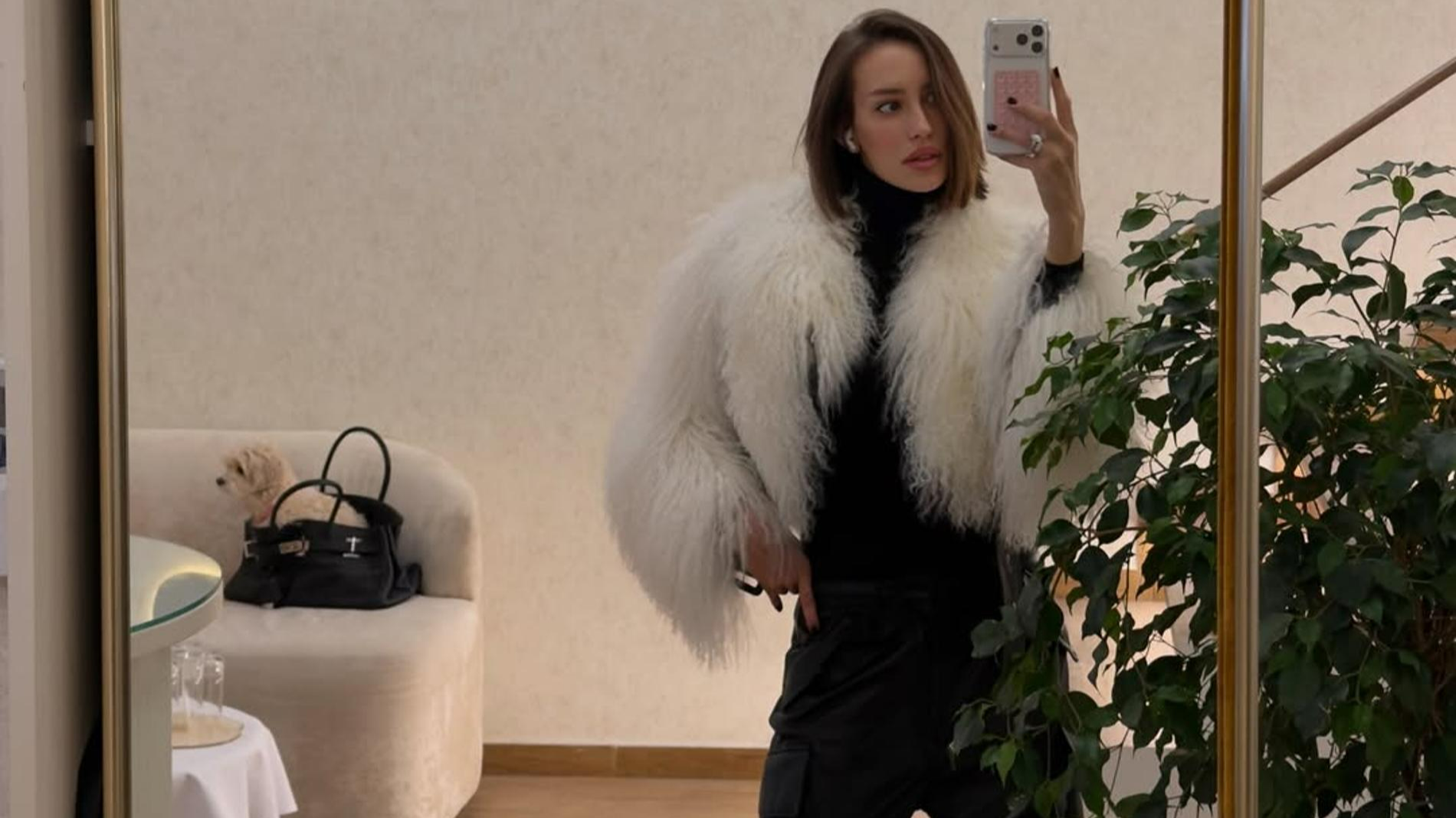 Валентина Иванова. Фото: Инстаграм (запрещён в РФ) @halfbloodval