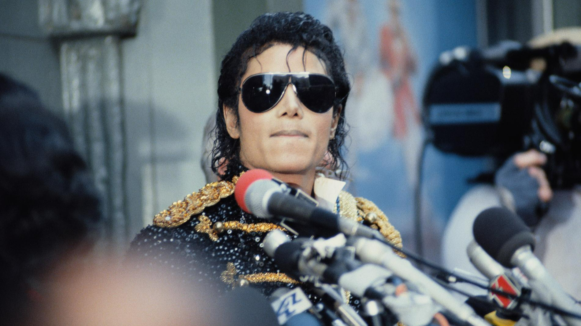 Майкл Джексон. Фото: Getty Images