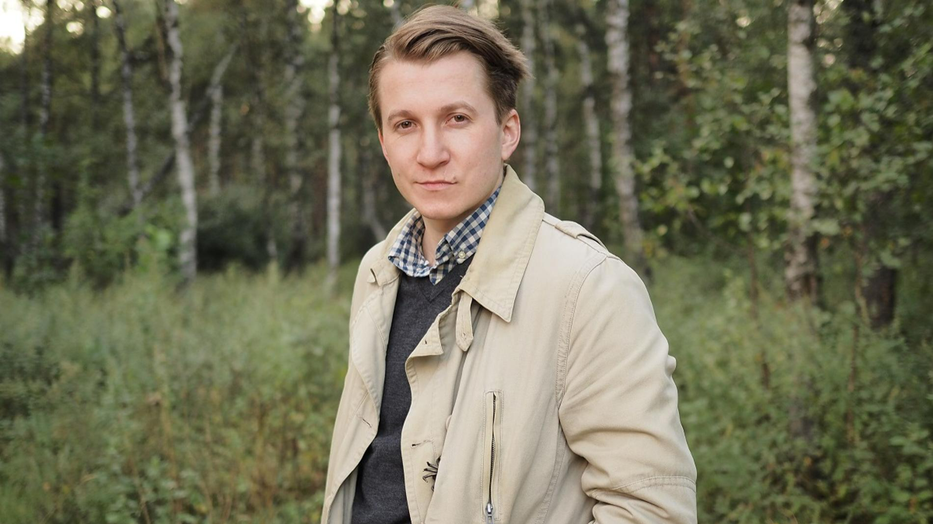 Дмитрий Шаракоис. Фото: kino-teatr.ru