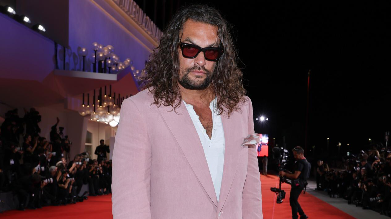 Джейсон Момоа. Фото: Getty Images