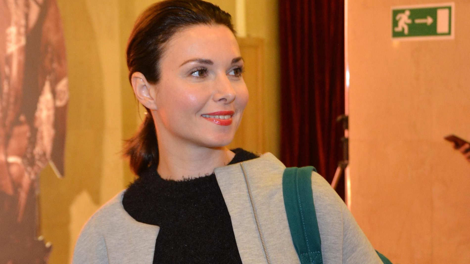 Александра Урсуляк. Фото: Legion-Media