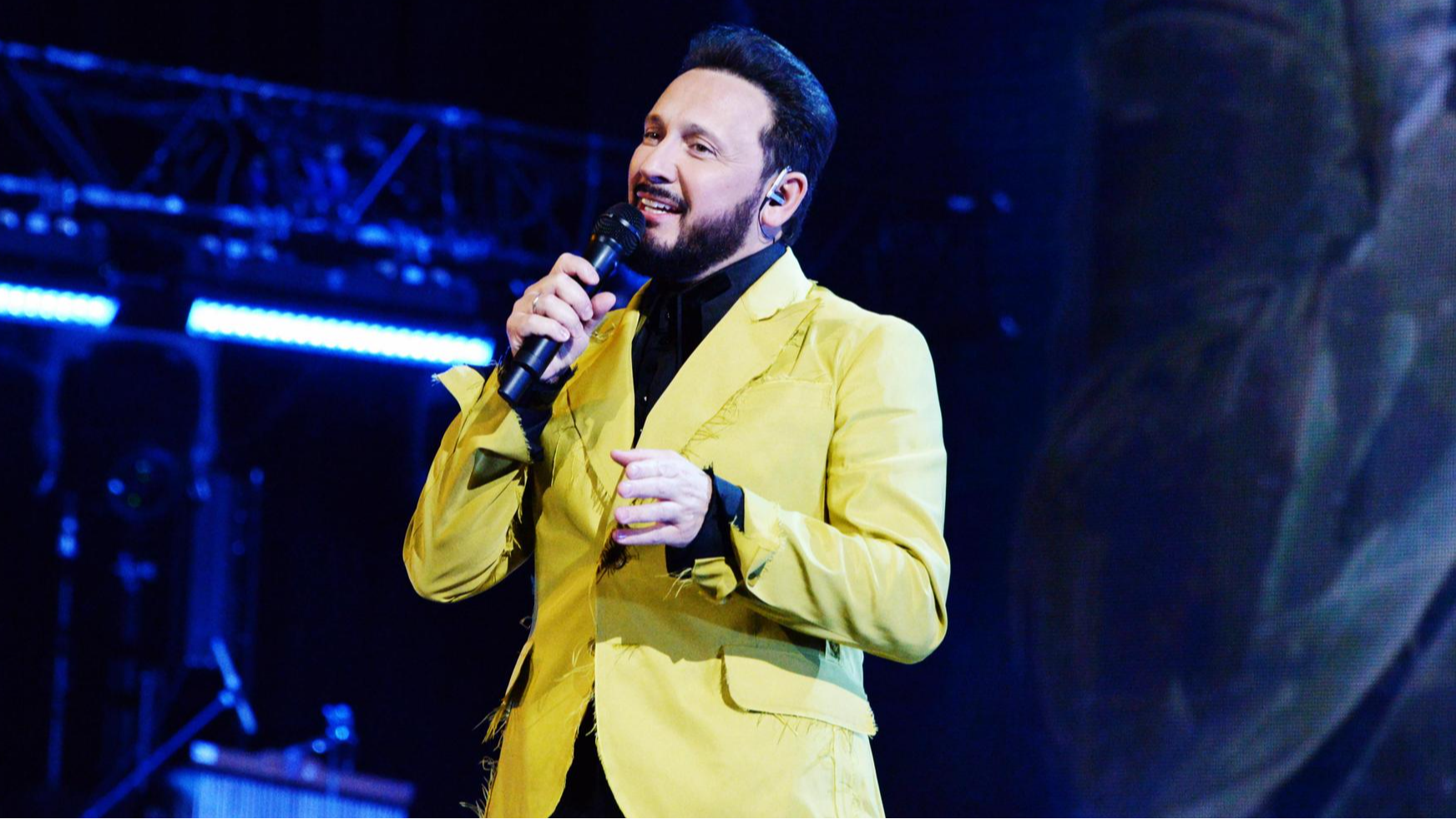 Стас Михайлов. Фото: Legion-Media