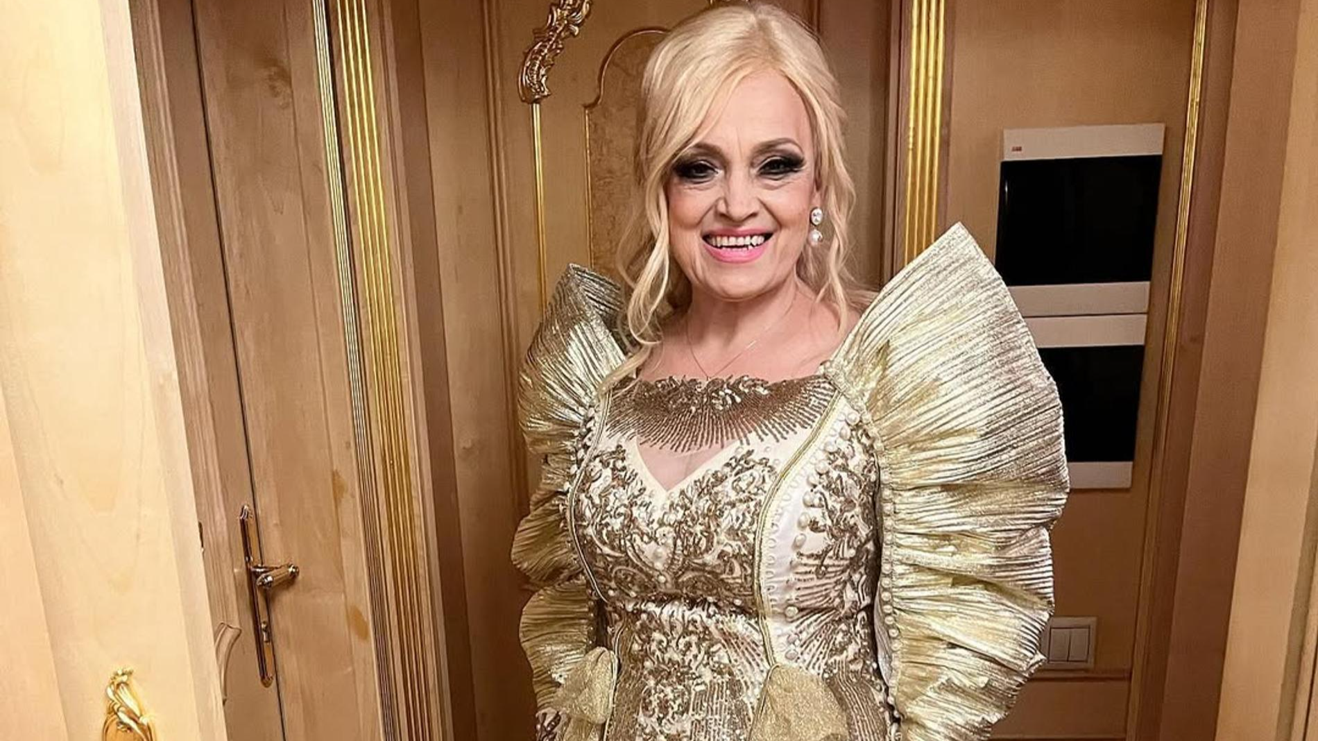 Надежда Кадышева. Фото: Инстаграм (запрещён в РФ) @kadyshevanadezda