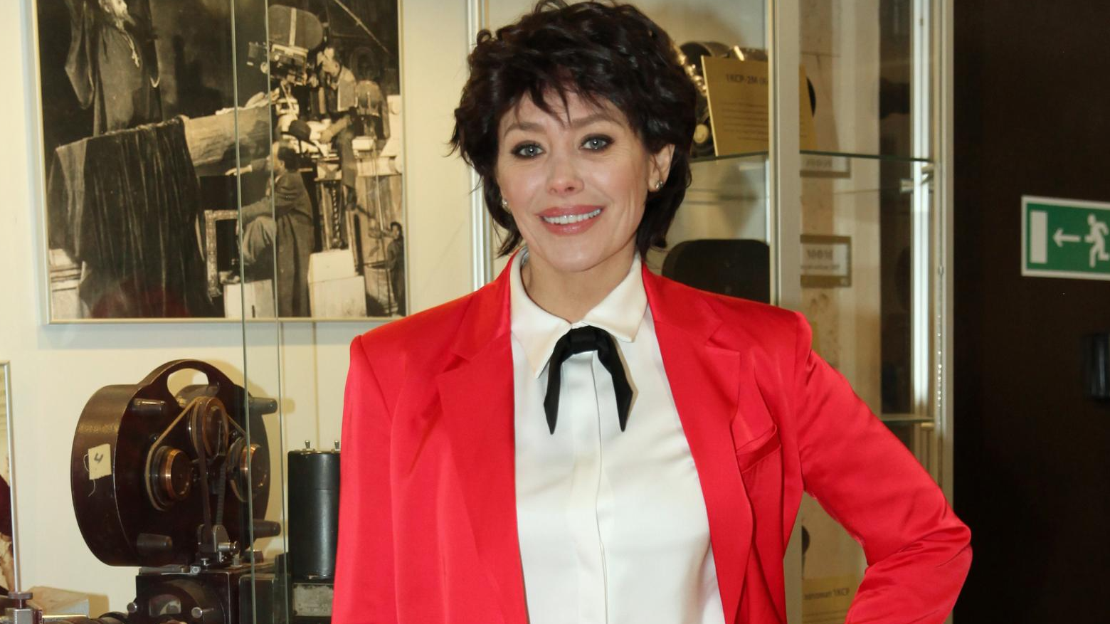 Екатерина Волкова. Фото: Legion-Media