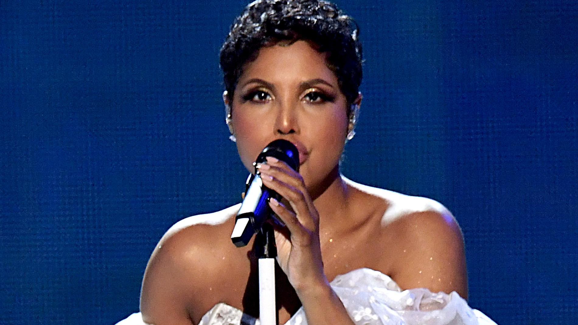 Тони Брэкстон. Фото: Getty Images