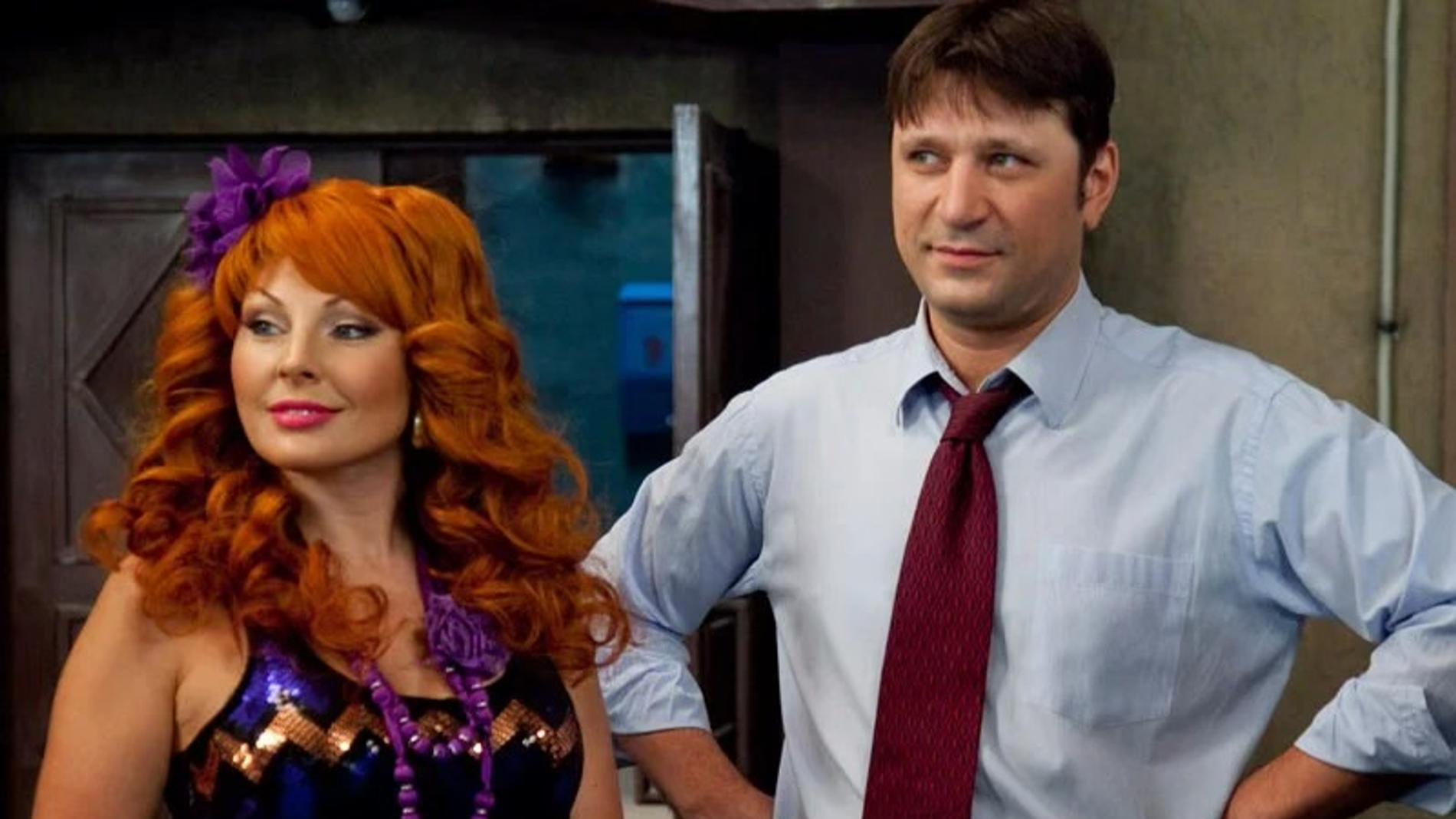 Кадр из сериала «Счастливы вместе»: Кинопоиск