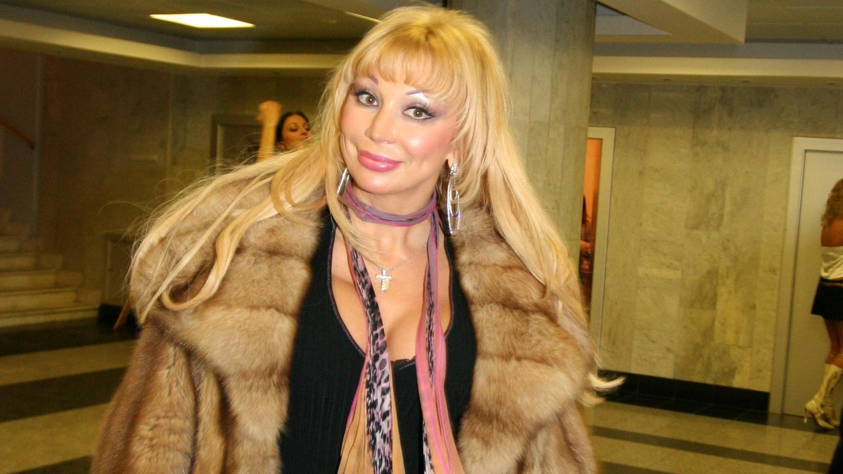 Маша Распутина. Фото: Legion-Media