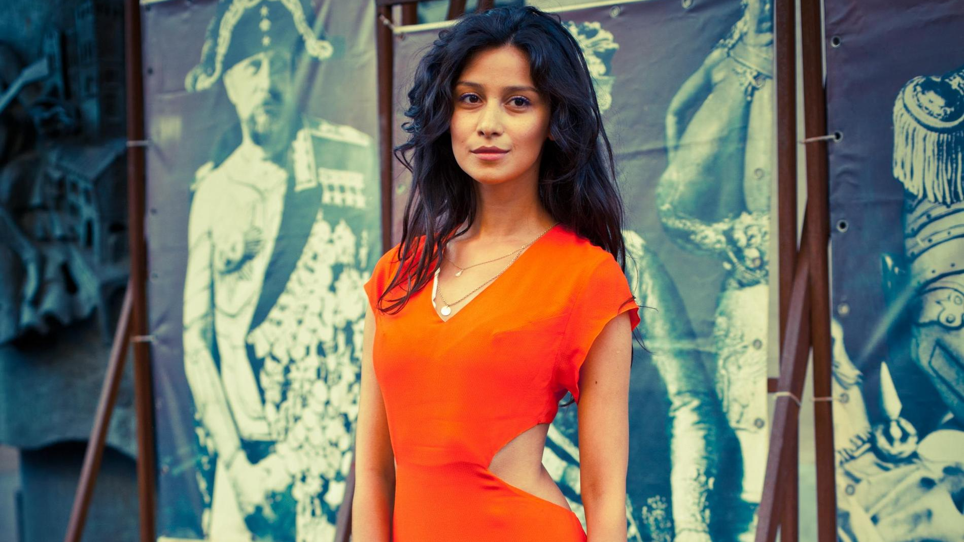 Равшана Куркова. Фото: Legion-Media