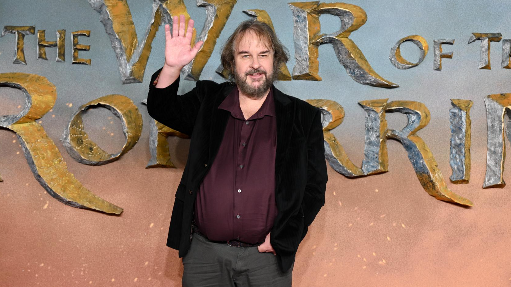 Питер Джексон. Фото: Getty Images