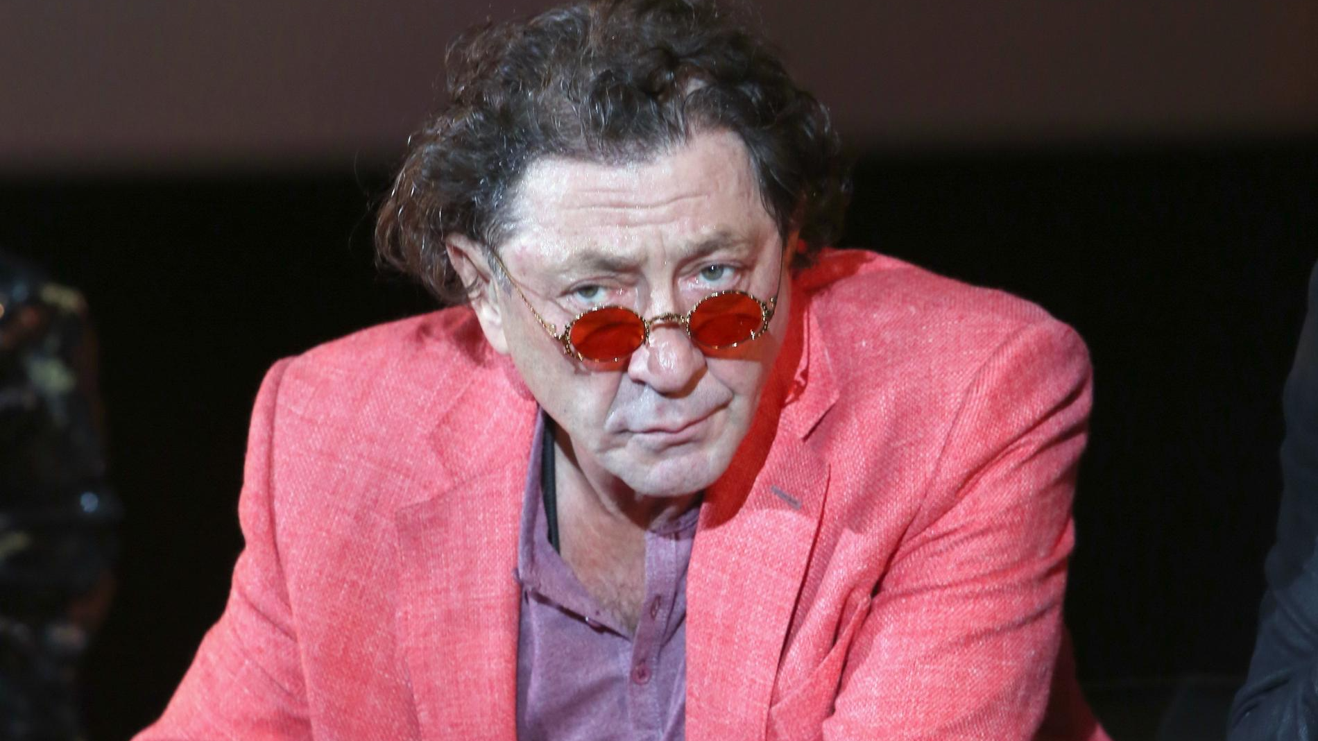 Григорий Лепс. Фото: Legion-Media