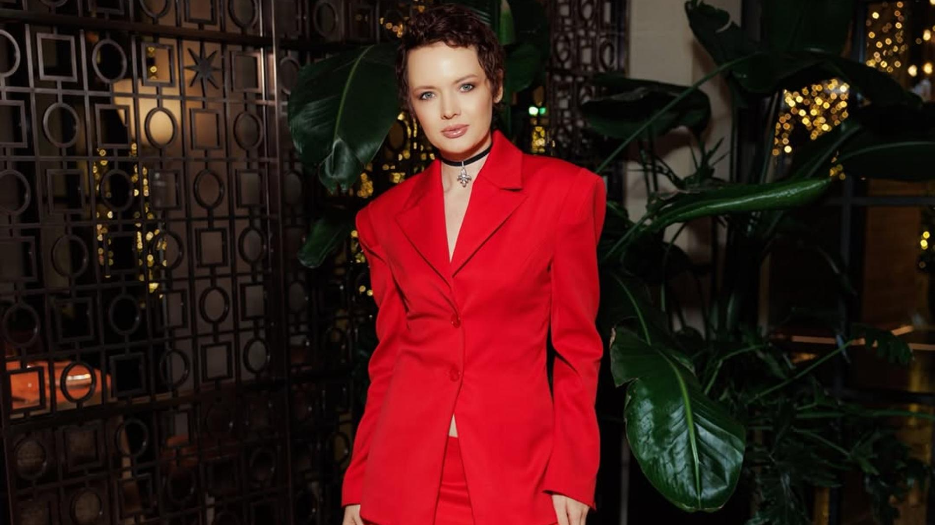 Инна Комбарова. Фото: Инстаграм (запрещён в РФ) @innakombarova