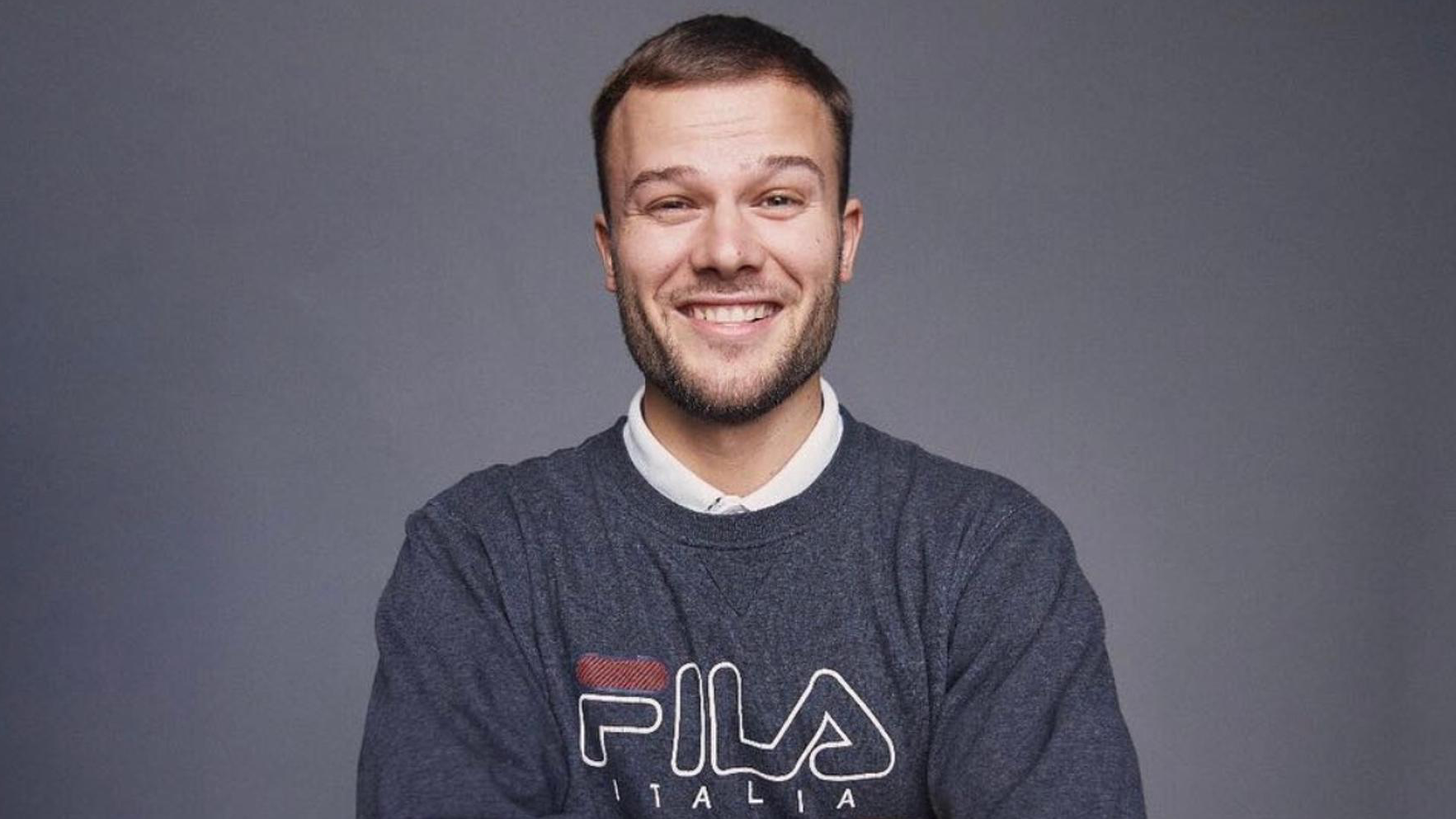 Макс Корж. Фото: Instagram (Запрещён в РФ) @maxkorzhmus