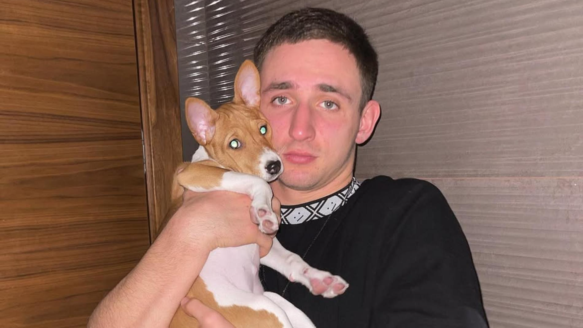 Михаил Литвин. Фото: Инстаграм (запрещён в РФ) @mikhail_litvin