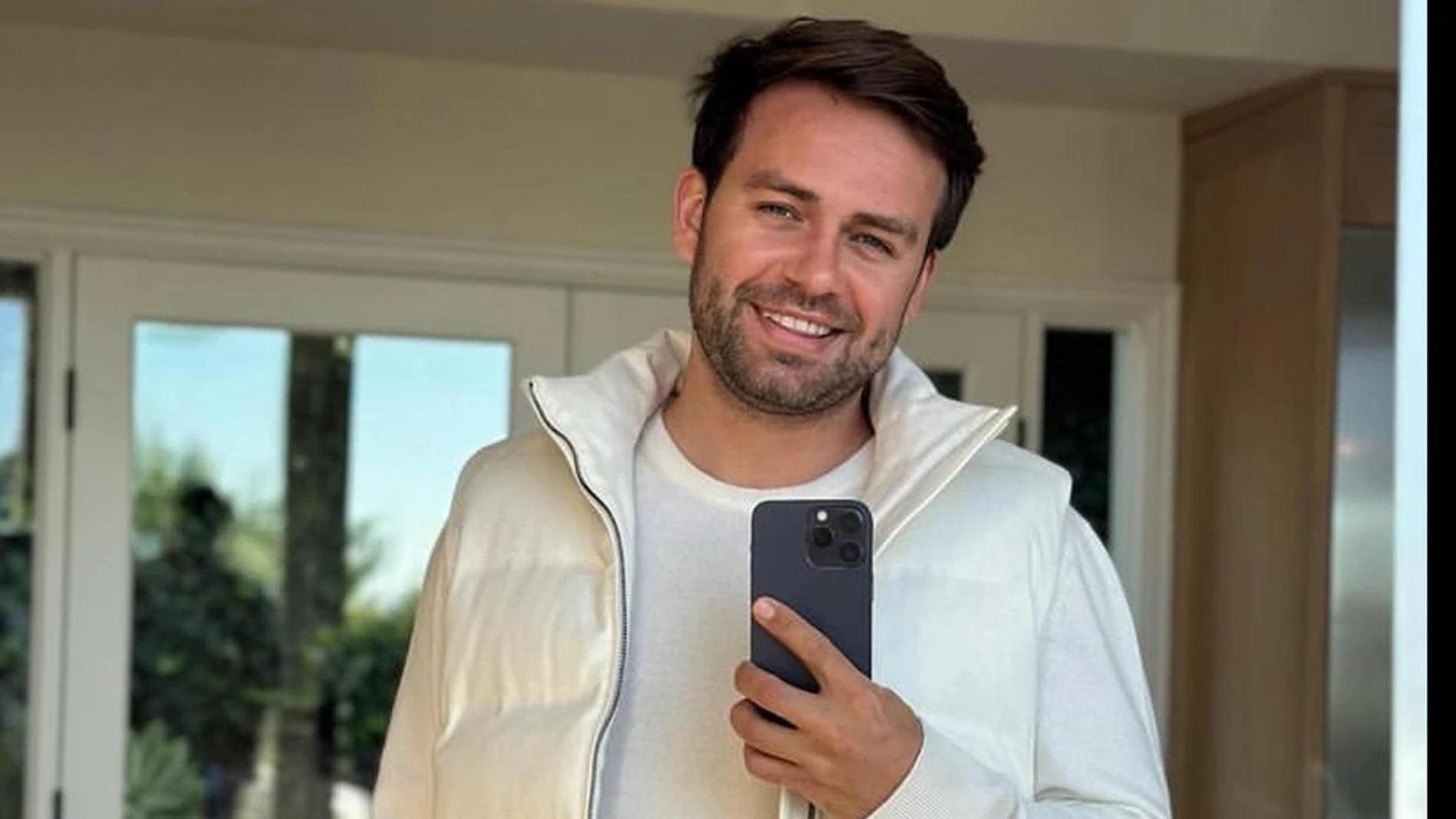 Сергей Косенко. Фото: Инстаграм (запрещён в РФ) @sergey_kosenko