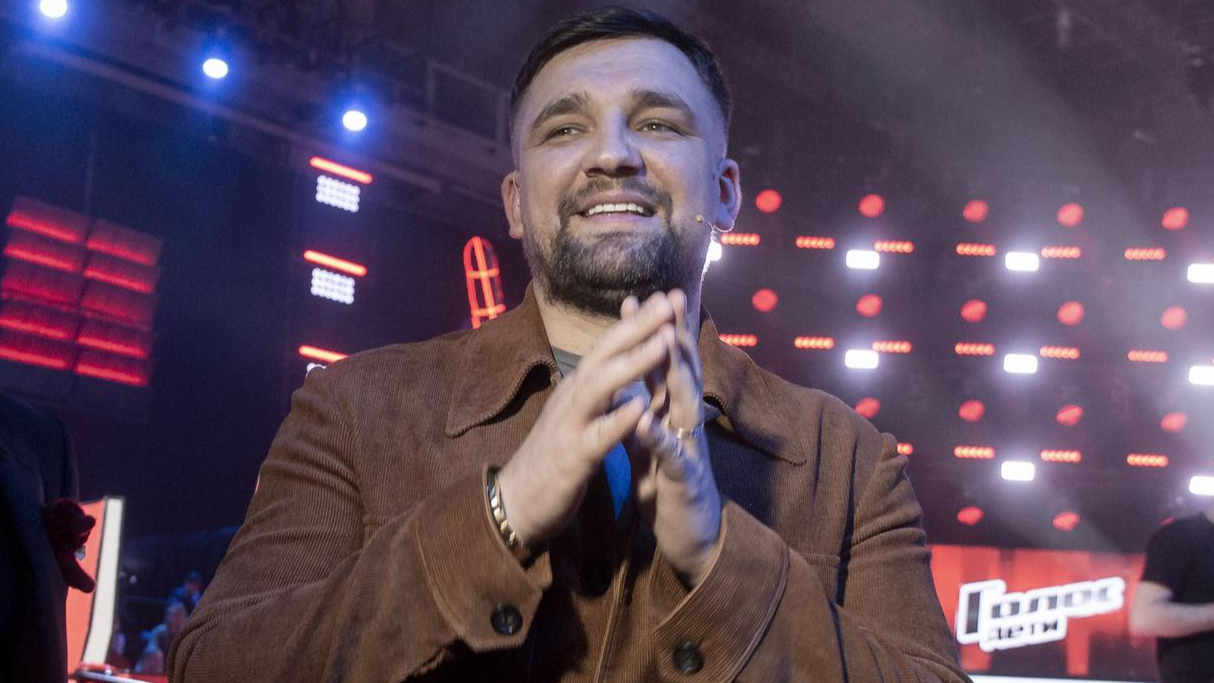 Баста. Фото: Legion-Media