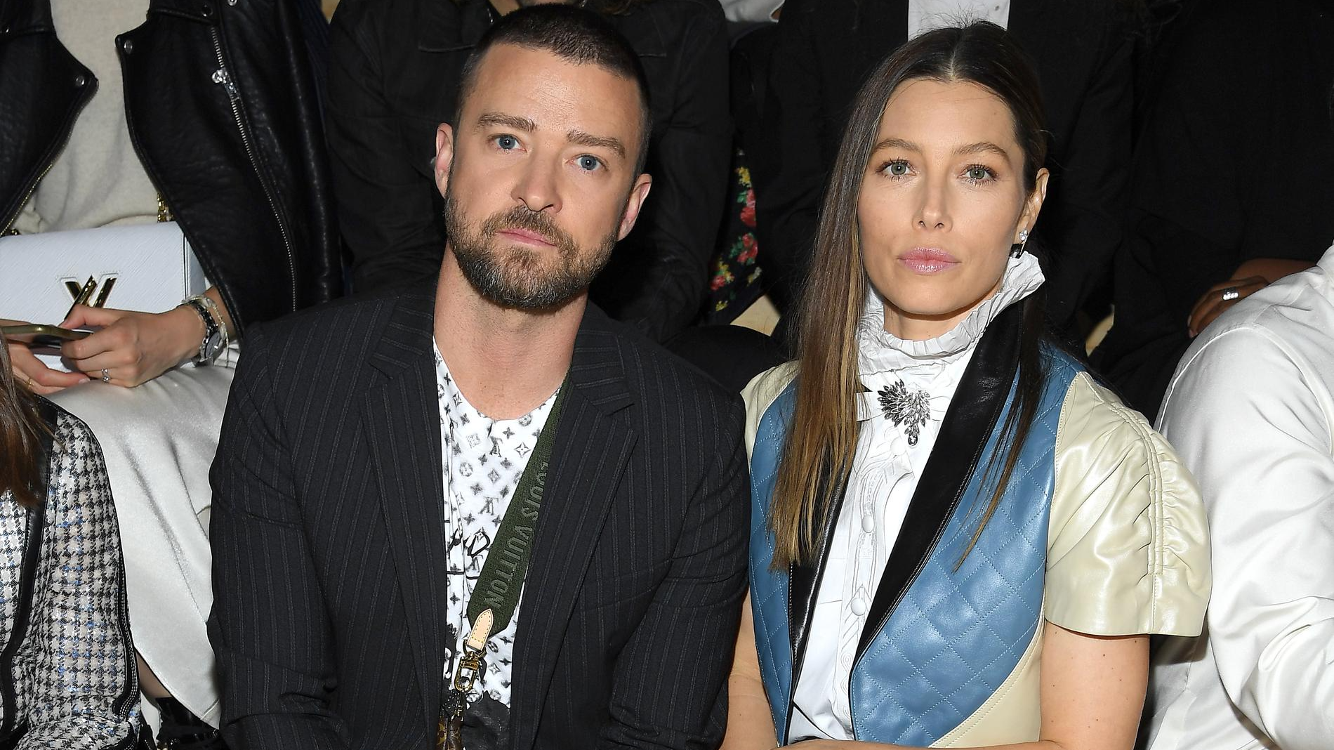 Джессика Бил и Джастин Тимберлейк. Фото: Getty Images