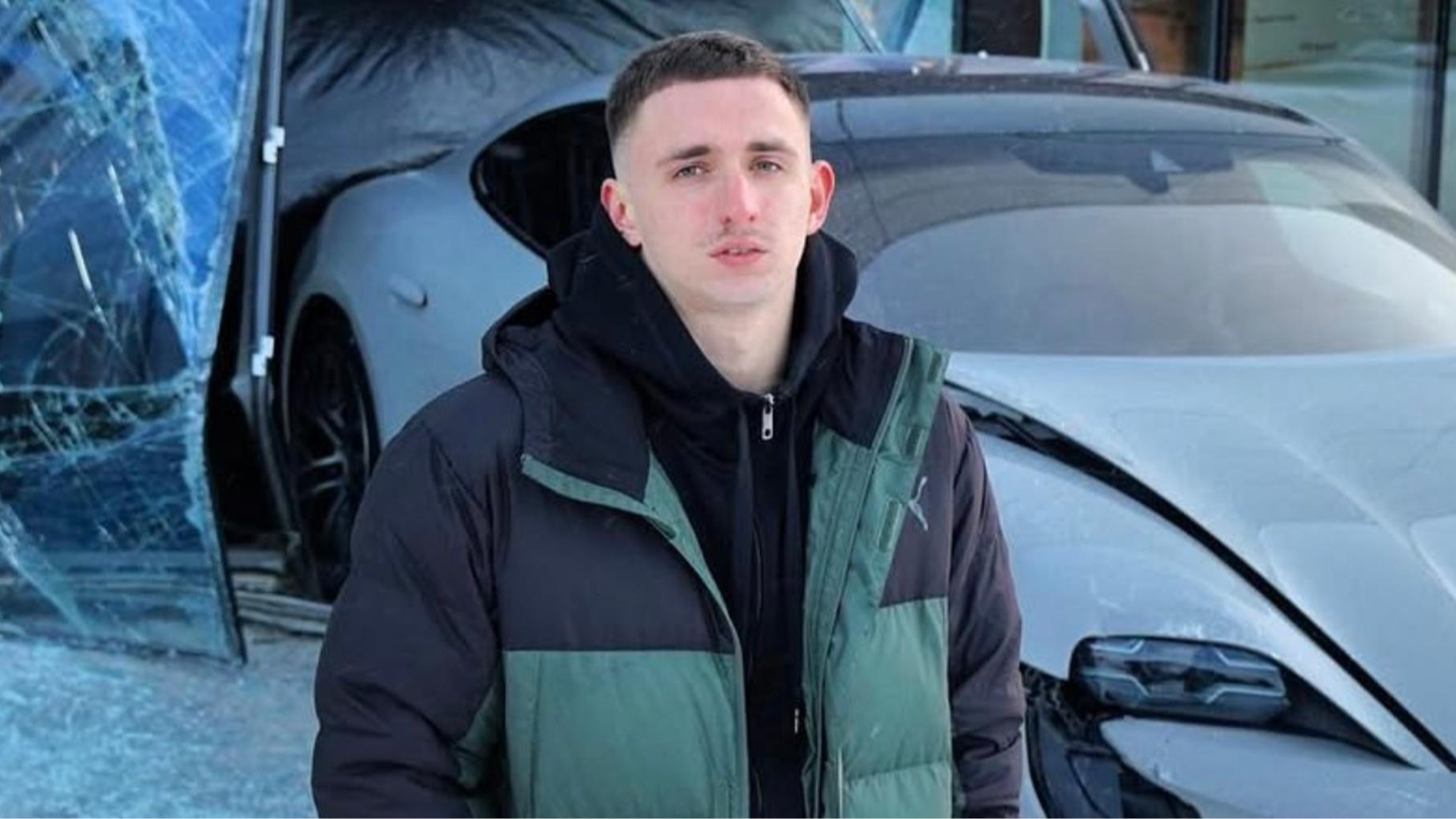 Михаил Литвин. Фото: Инстаграм (запрещён в РФ) @mikhail_litvin