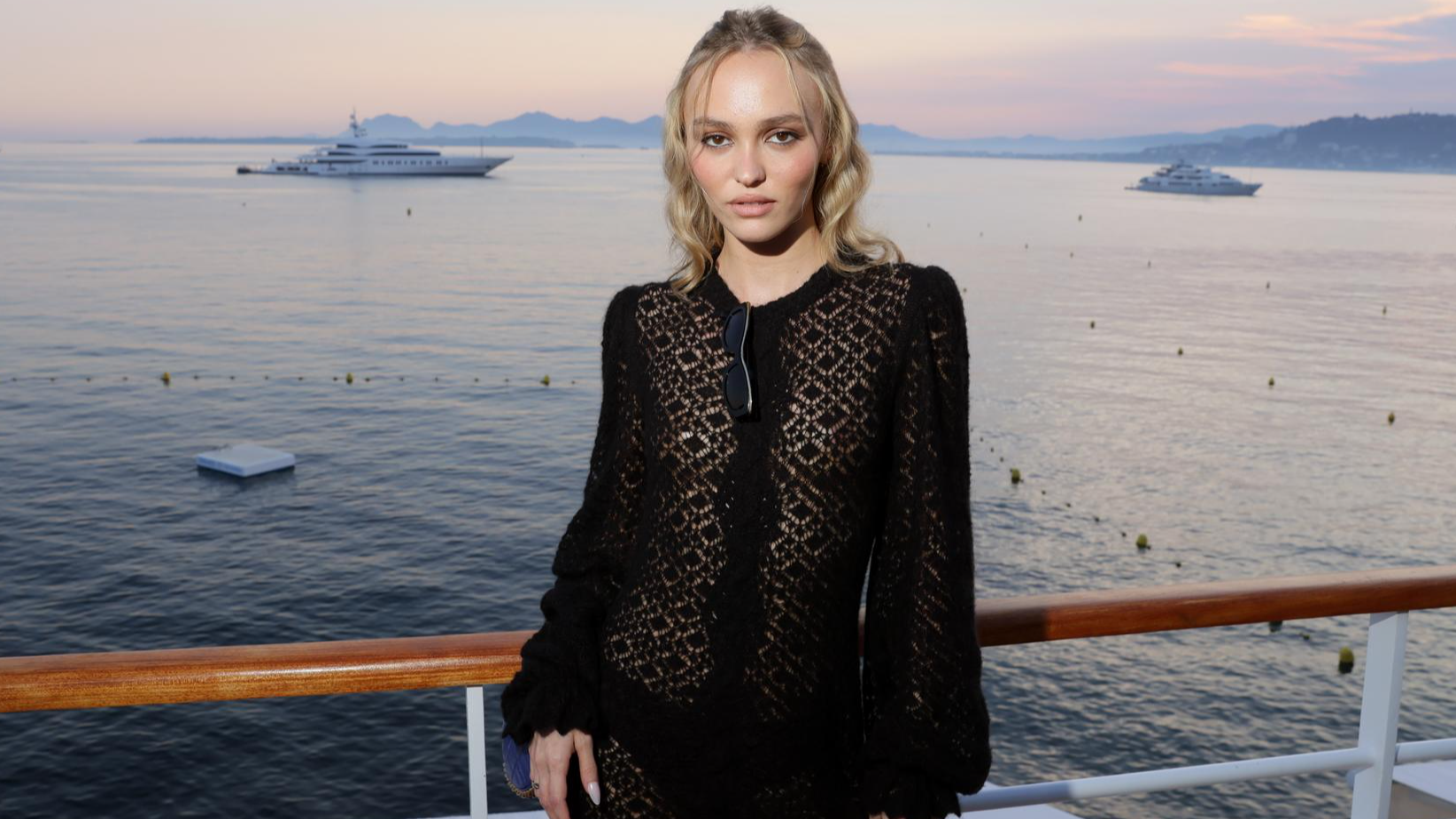 Лили-Роуз Депп. Фото: Getty Images